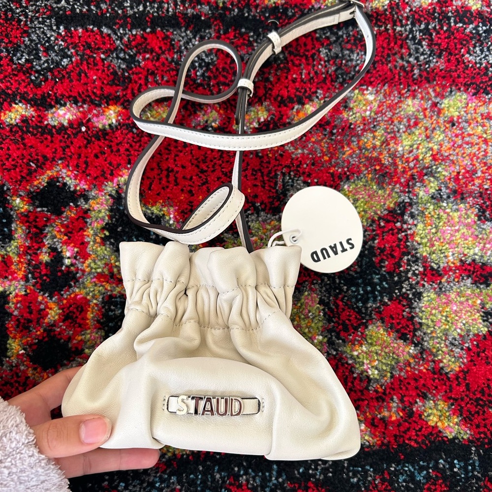 Staud Mini Grace Crossbody
